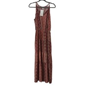 Love Ady Women’s Boho Maxi Dress Size XS‎